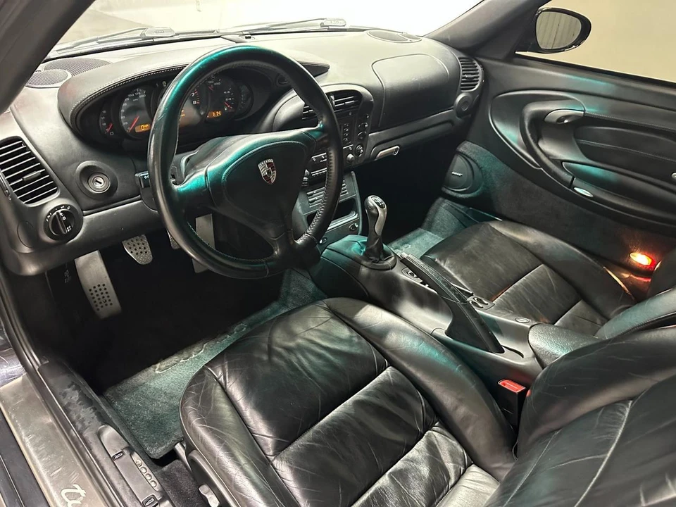 2002 Porsche 996 Turbo - Image 26 of 31