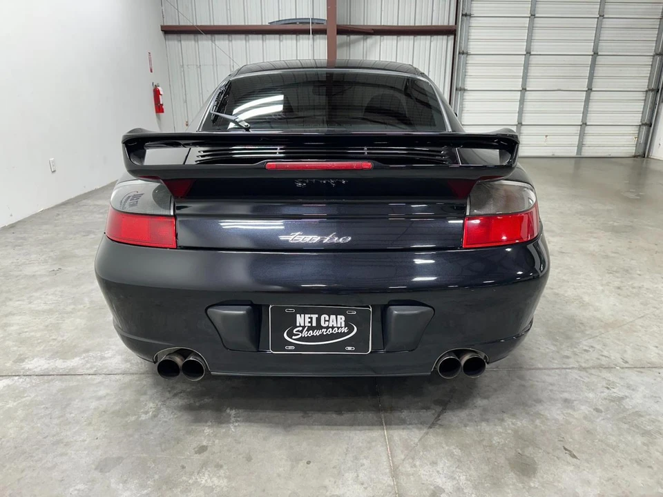 2002 Porsche 996 Turbo - Image 16 of 31
