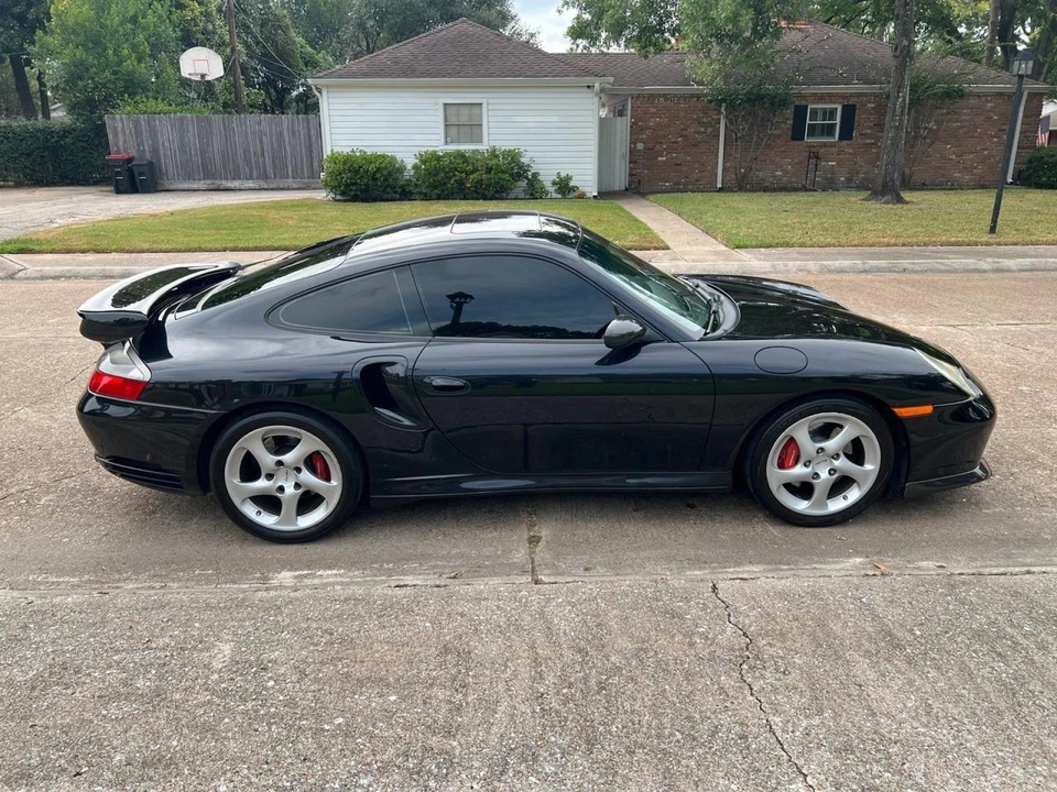 2002 Porsche 996 Turbo - Image 21 of 31