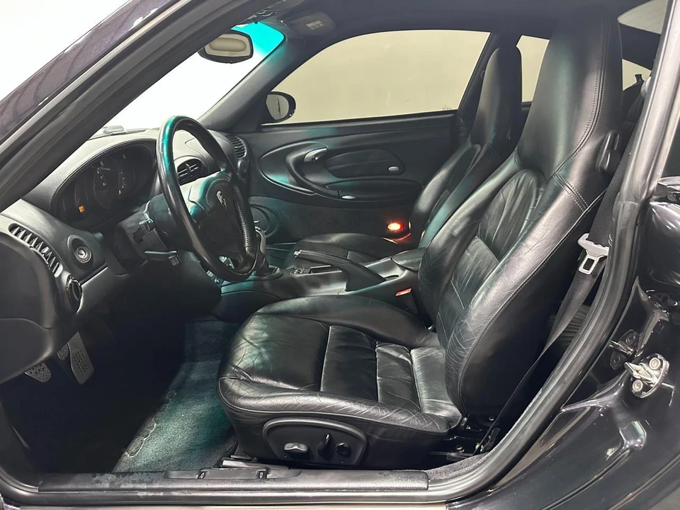 2002 Porsche 996 Turbo - Image 25 of 31