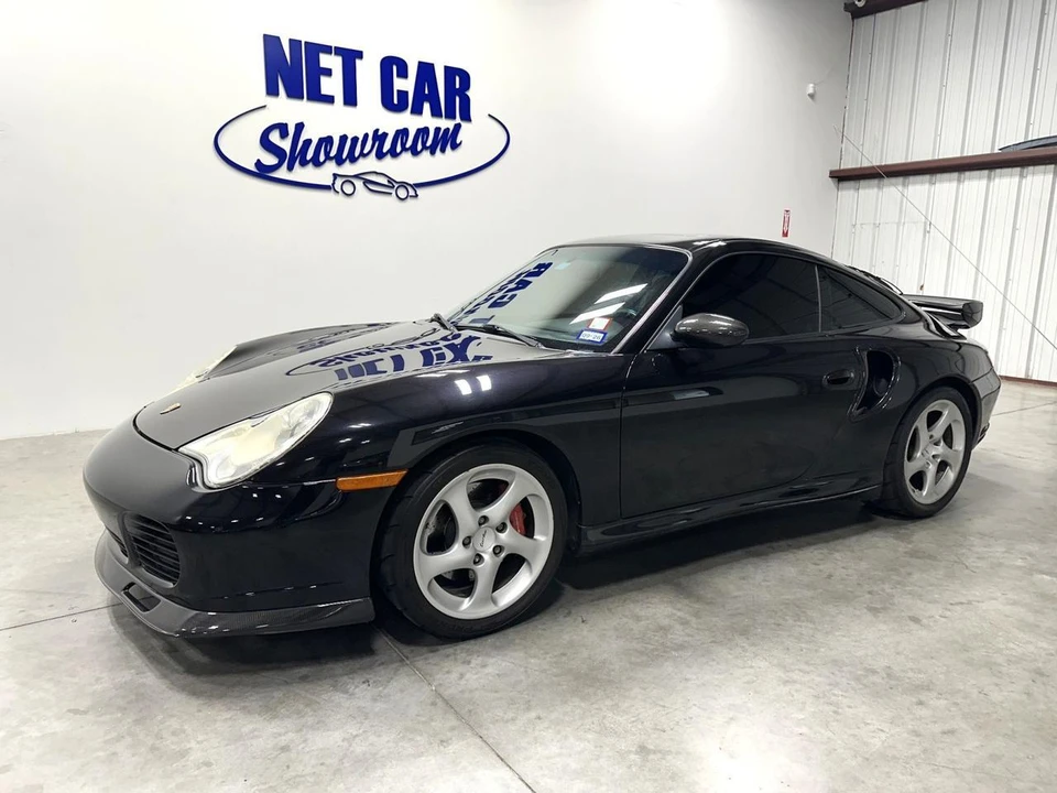 2002 Porsche 996 Turbo - Image 12 of 31
