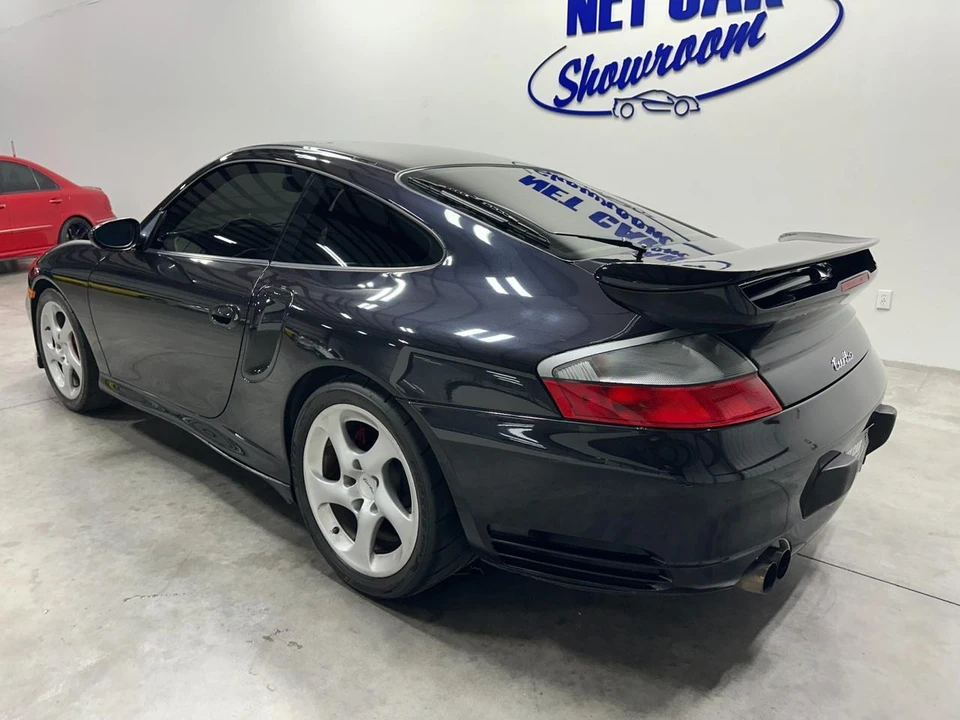 2002 Porsche 996 Turbo - Image 14 of 31