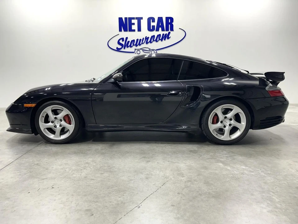 2002 Porsche 996 Turbo - Image 4 of 31