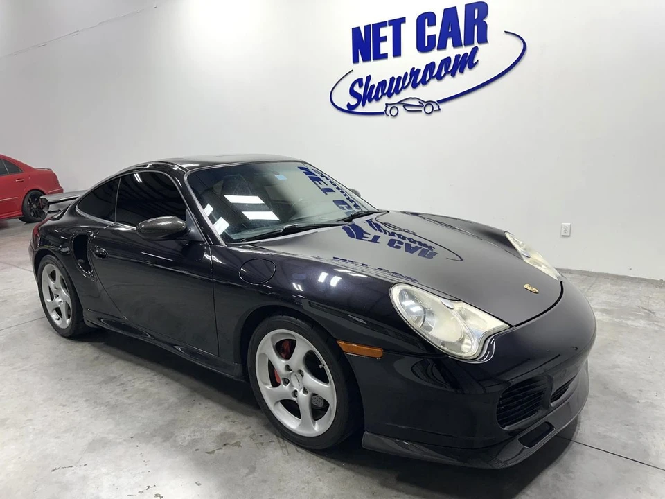 2002 Porsche 996 Turbo - Image 5 of 31