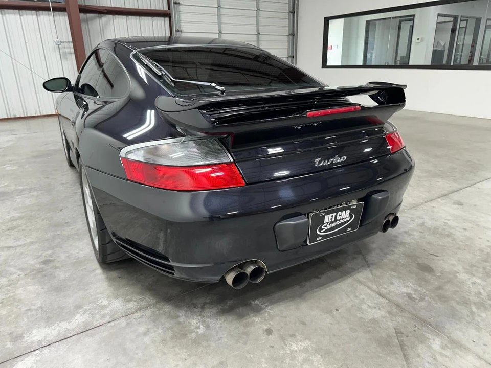 2002 Porsche 996 Turbo - Image 15 of 31