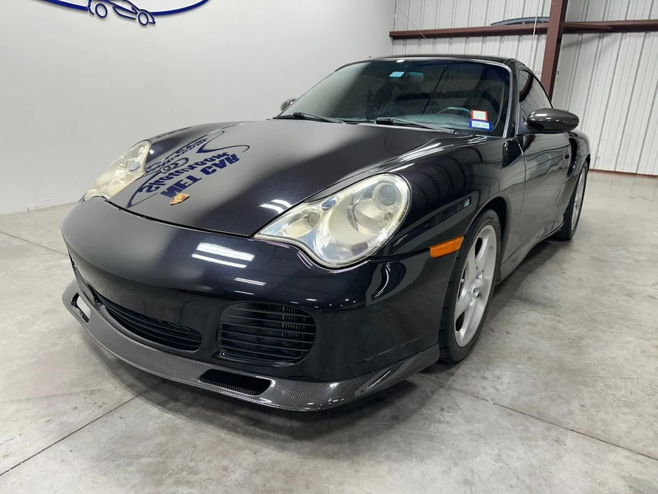 2002 Porsche 996 Turbo - Image 11 of 31