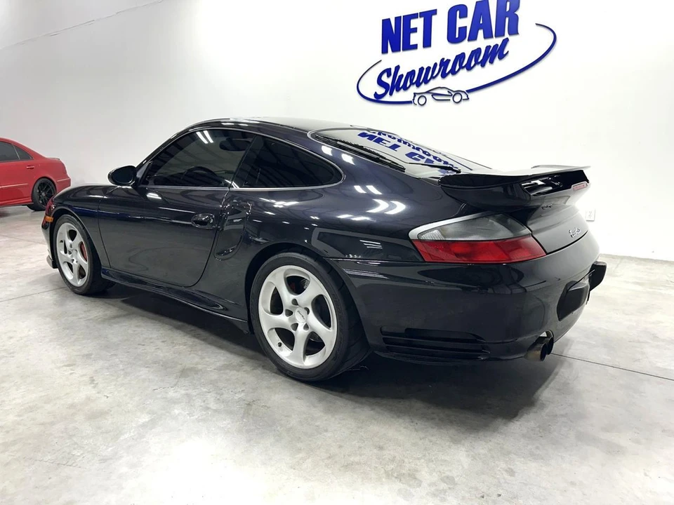 2002 Porsche 996 Turbo - Image 13 of 31