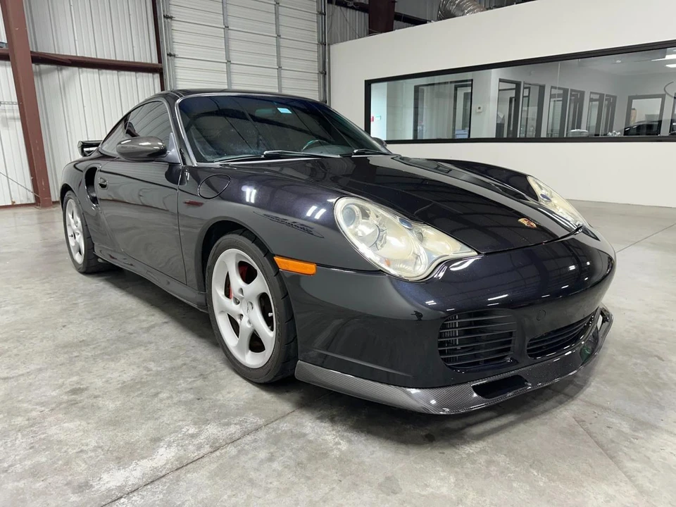2002 Porsche 996 Turbo - Image 7 of 31