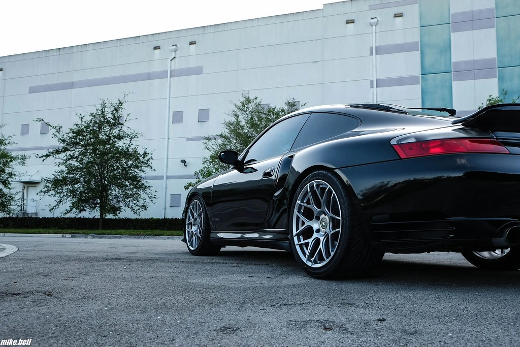 2002 Porsche 996 Turbo - Image 3 of 7