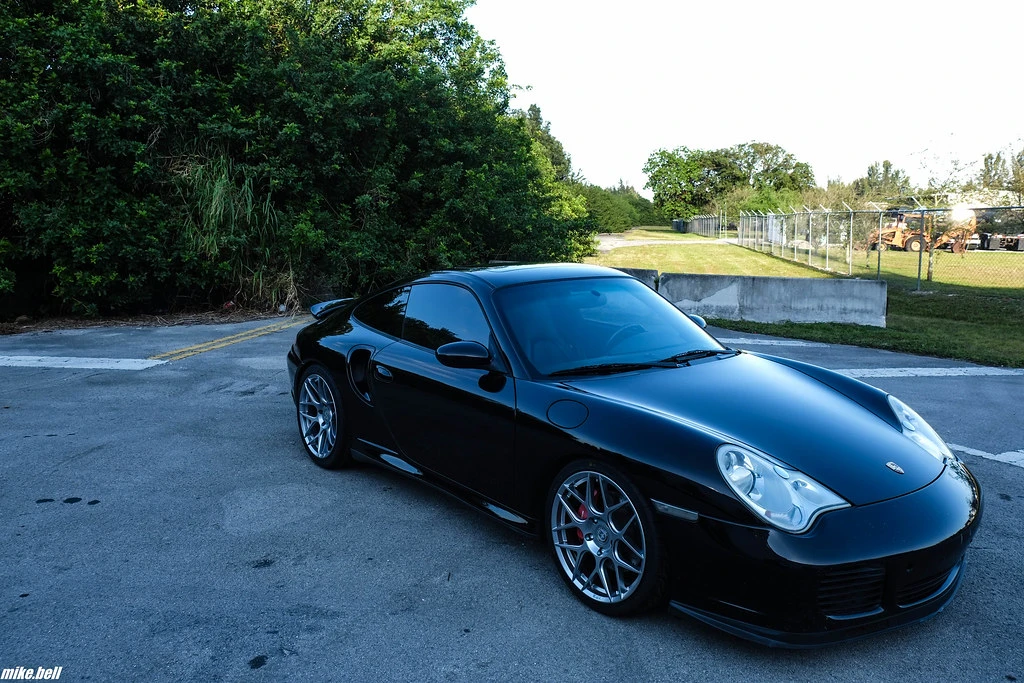 2002 Porsche 996 Turbo - Image 4 of 7