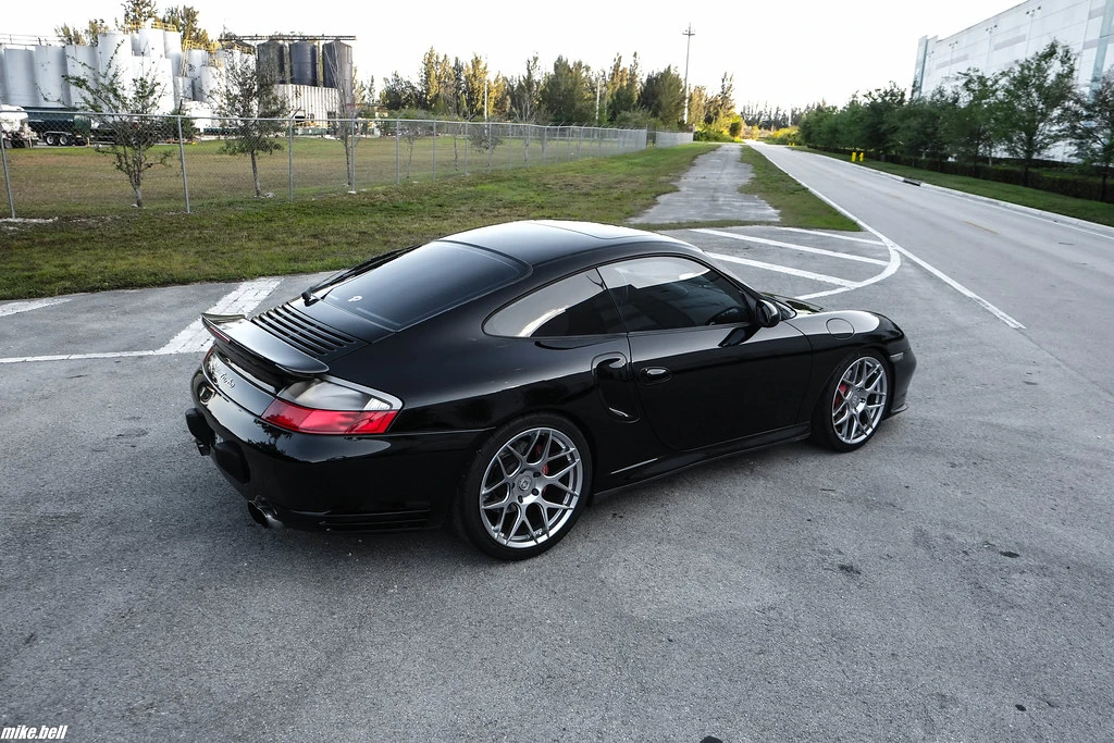 2002 Porsche 996 Turbo - Image 2 of 7