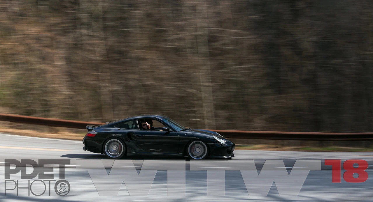 2002 Porsche 996 Turbo - Image 6 of 7