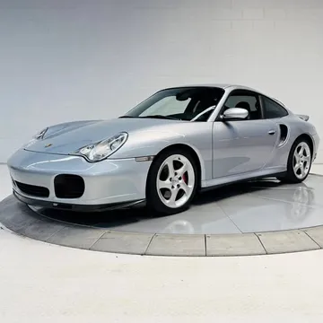 2002 Porsche 911 Turbo