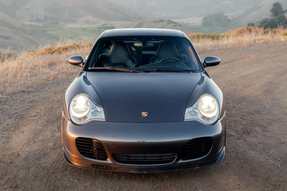 2002 Porsche 996 Turbo - Image 2 of 17