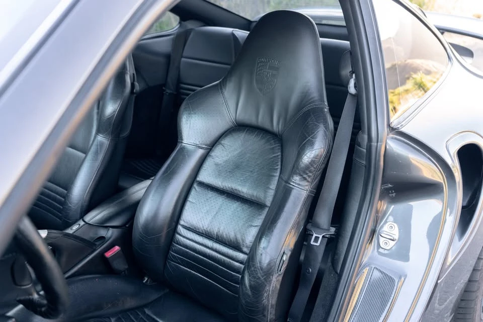 2002 Porsche 996 Turbo - Image 16 of 17