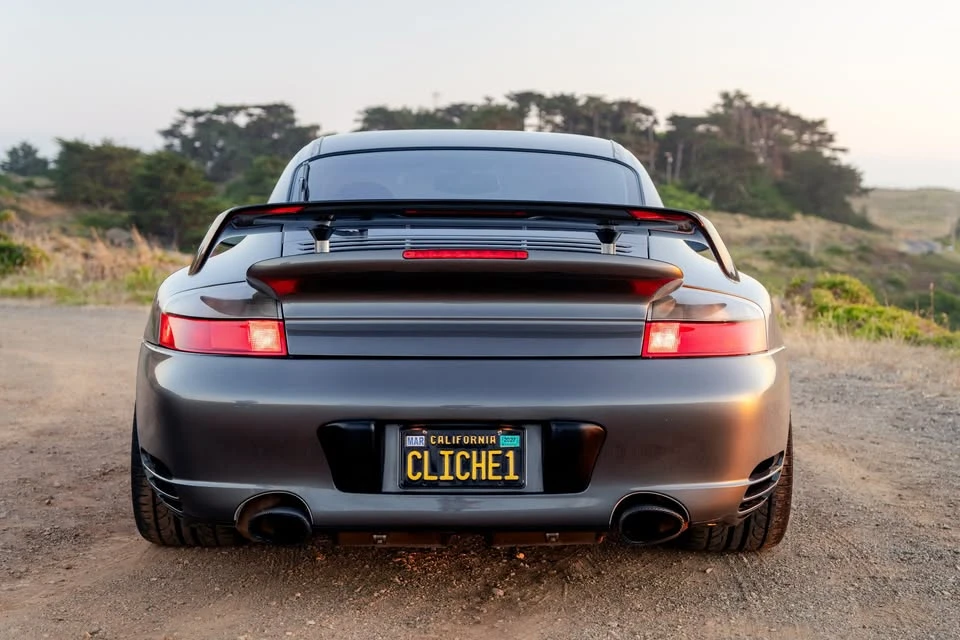 2002 Porsche 996 Turbo - Image 9 of 17
