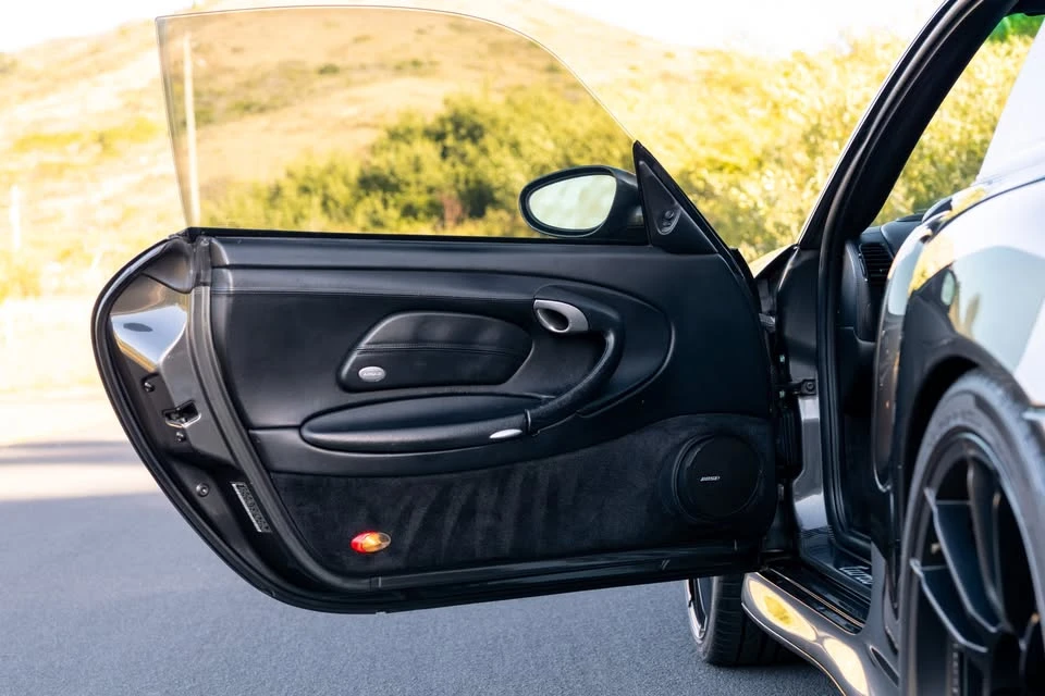 2002 Porsche 996 Turbo - Image 13 of 17
