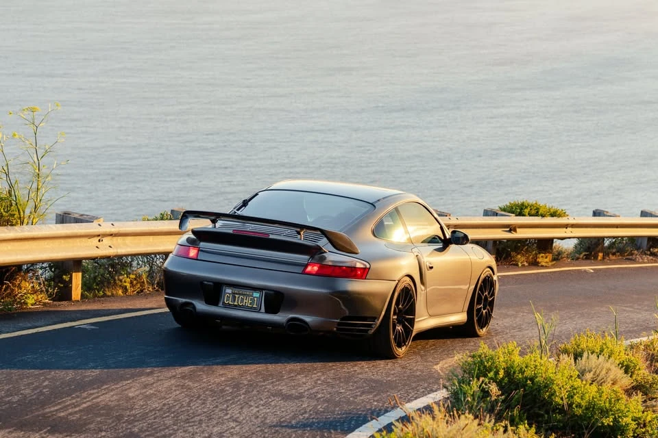 2002 Porsche 996 Turbo - Image 6 of 17