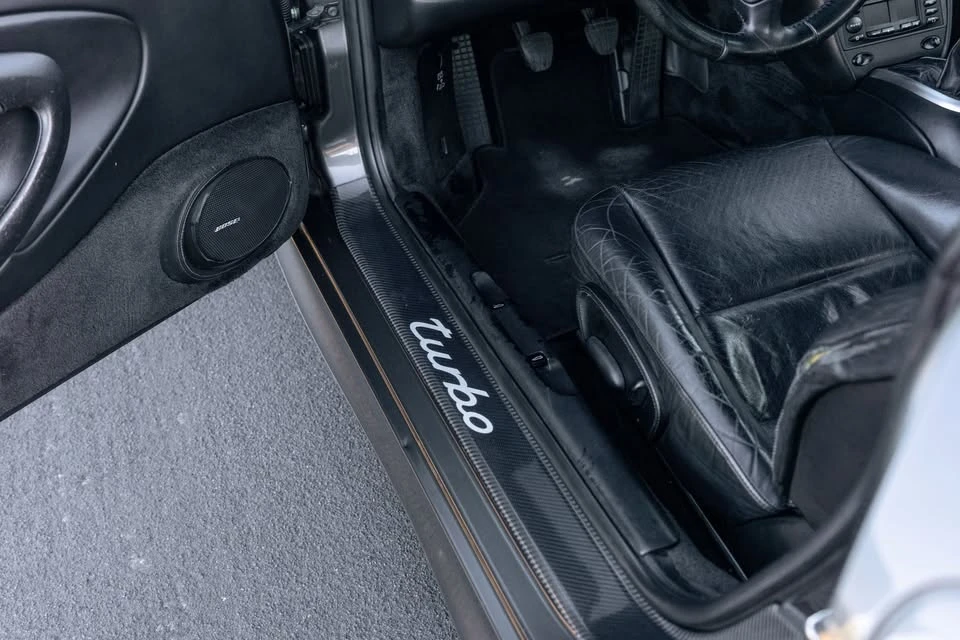2002 Porsche 996 Turbo - Image 14 of 17