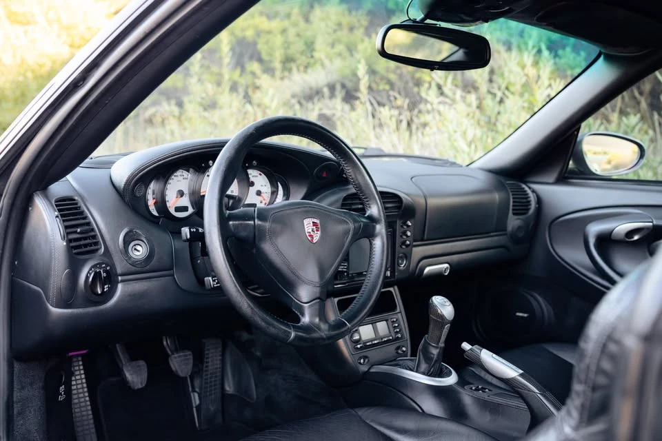 2002 Porsche 996 Turbo - Image 15 of 17