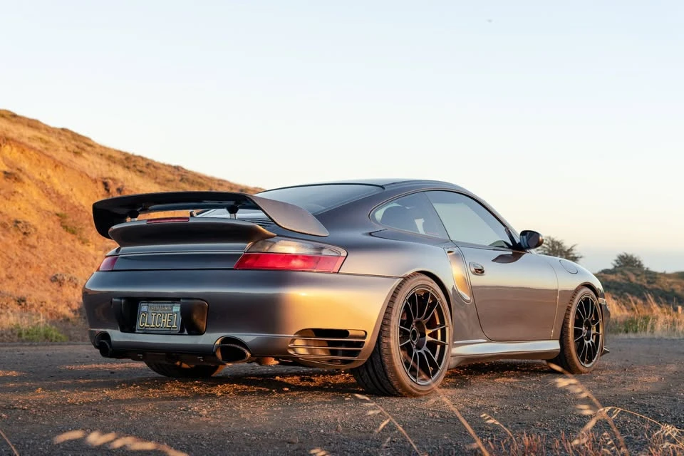 2002 Porsche 996 Turbo - Image 7 of 17