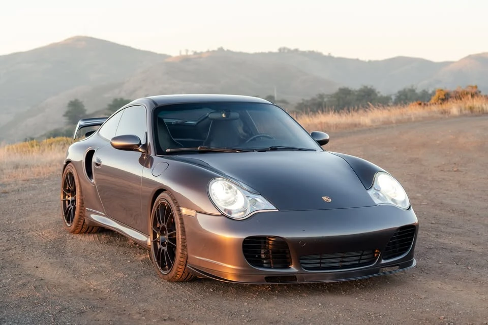 2002 Porsche 996 Turbo - Image 3 of 17