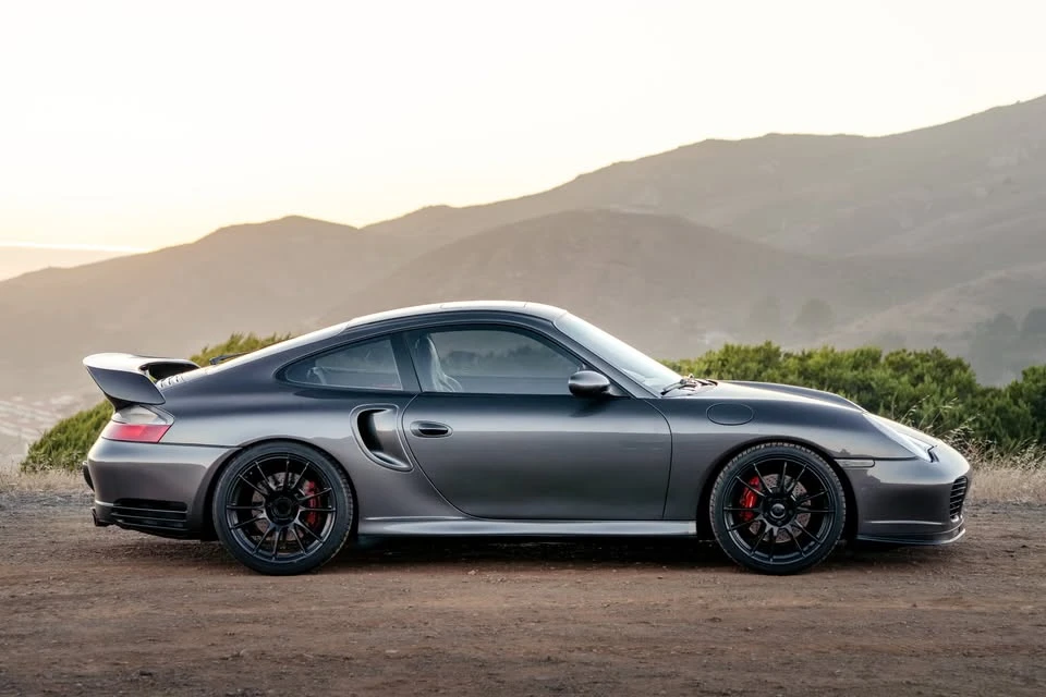 2002 Porsche 996 Turbo - Image 5 of 17