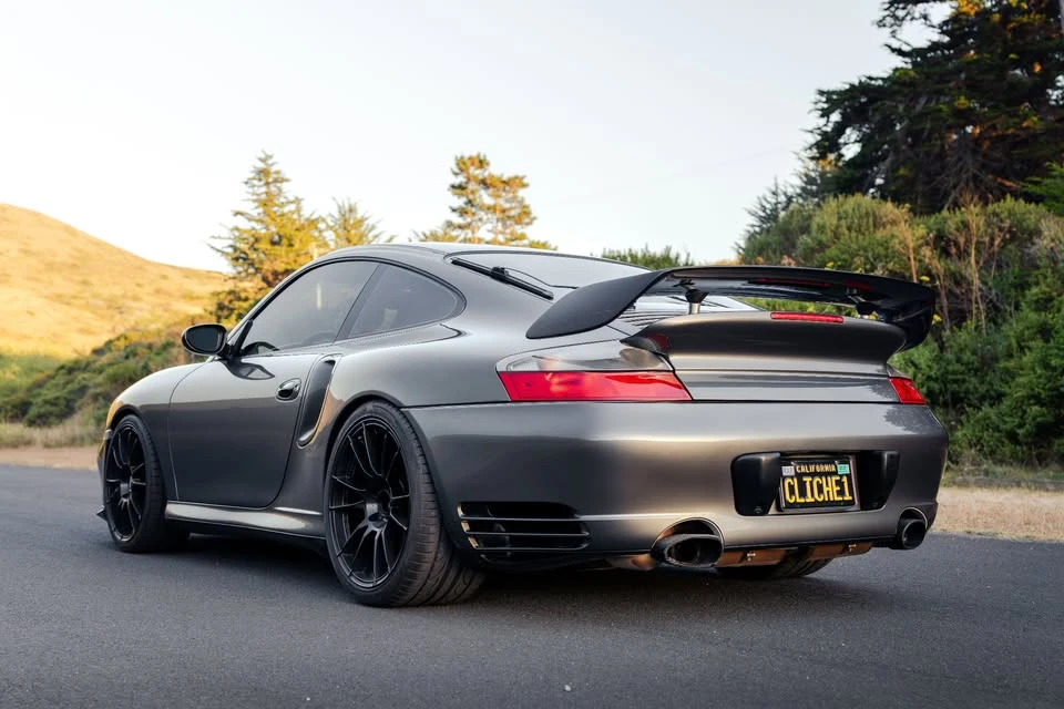 2002 Porsche 996 Turbo - Image 11 of 17