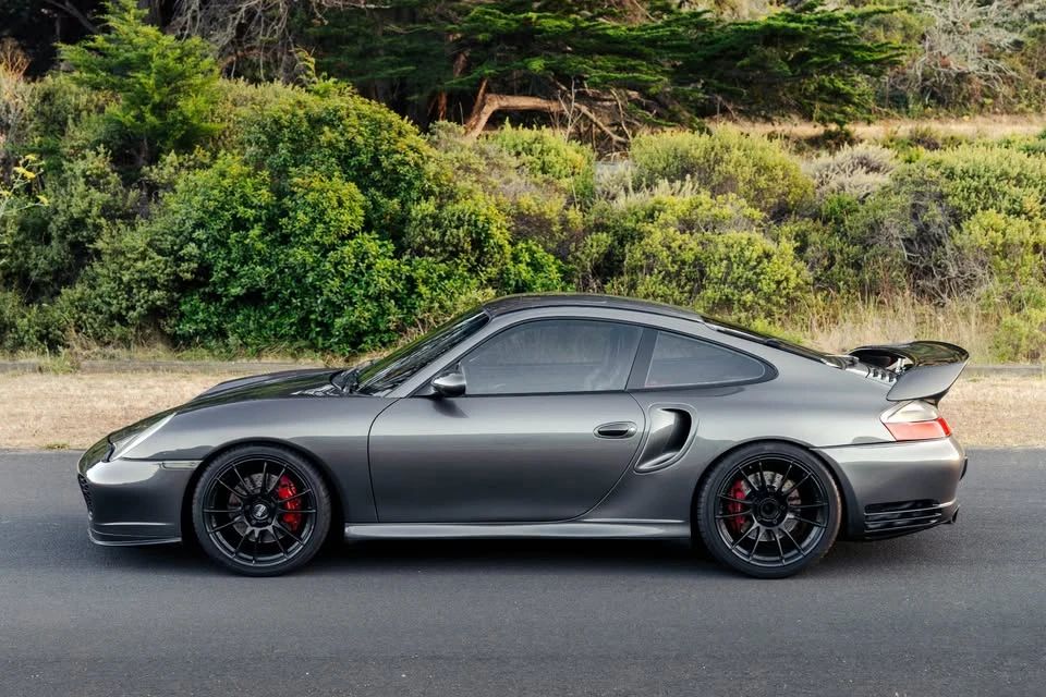 2002 Porsche 996 Turbo - Image 10 of 17