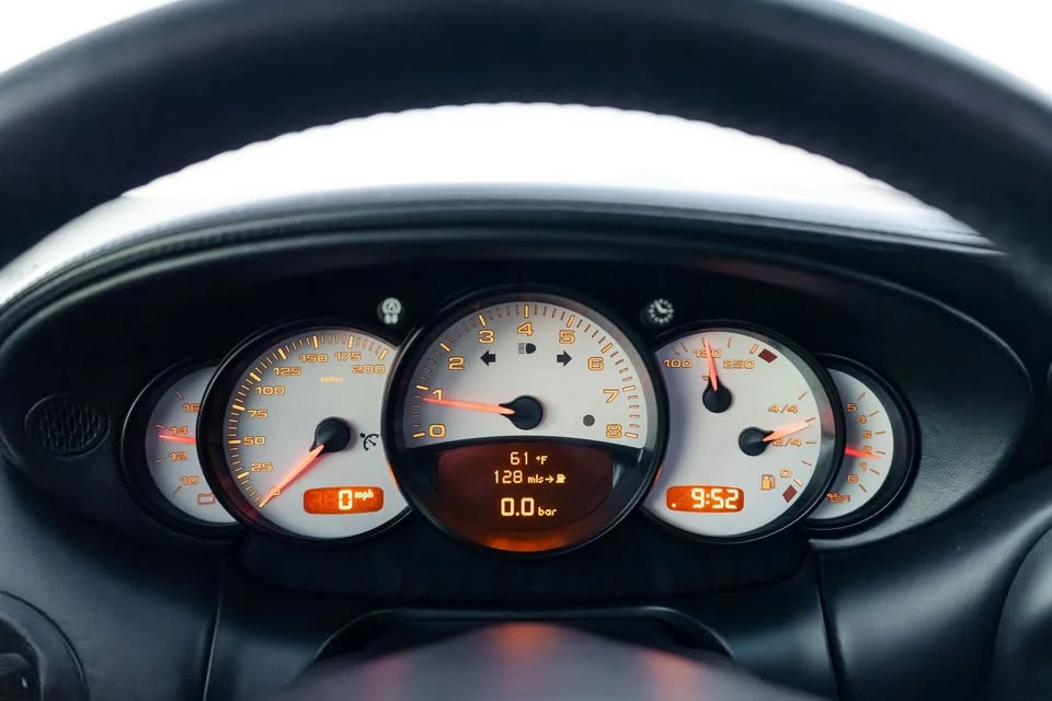 2002 Porsche 996 Turbo - Image 17 of 17