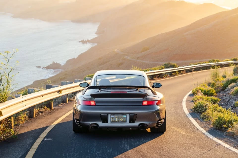 2002 Porsche 996 Turbo - Image 8 of 17