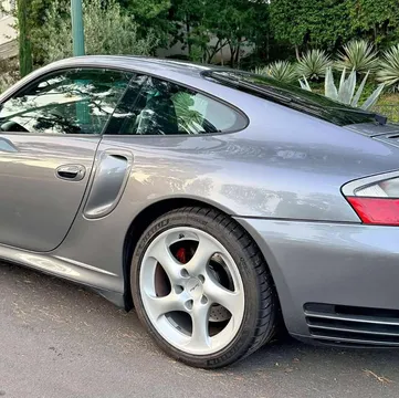 2002 Porsche 911 Turbo