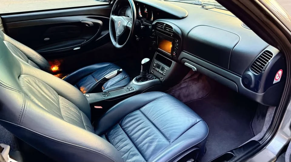 2002 Porsche 996 Turbo - Image 11 of 20