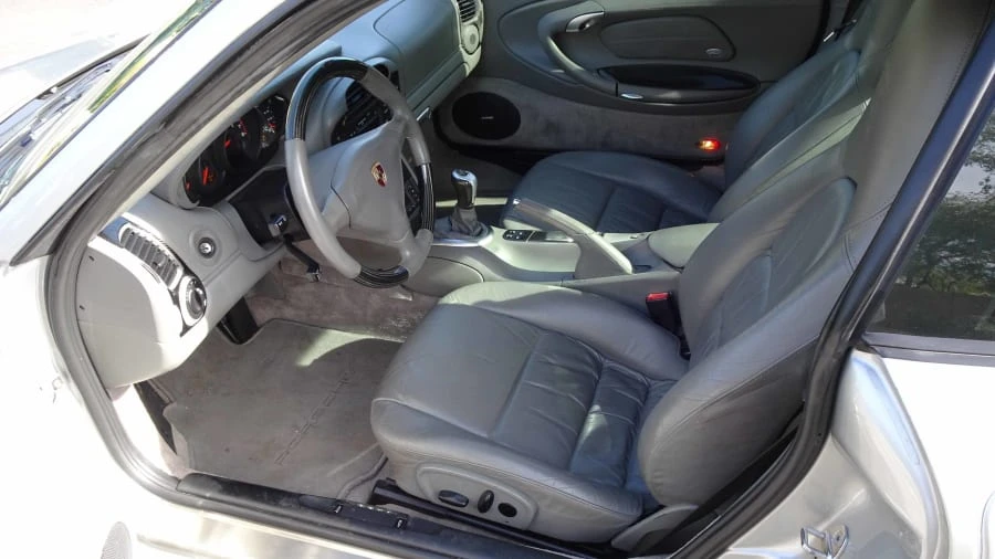 2002 Porsche 996 Turbo - Image 5 of 6