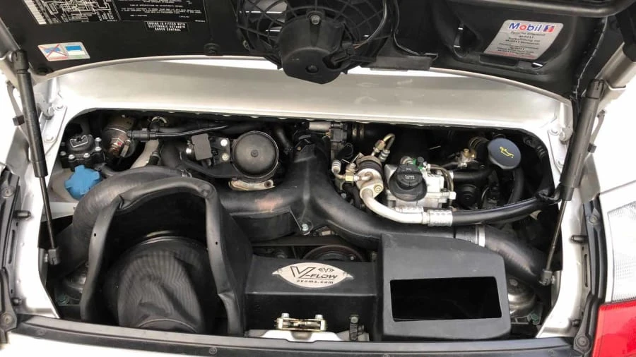 2002 Porsche 996 Turbo - Image 6 of 6