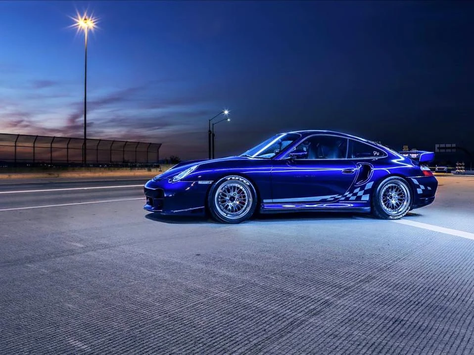 2002 Porsche 996 Turbo - Image 12 of 15