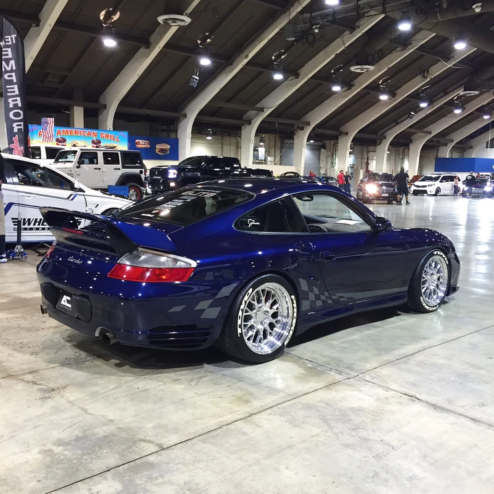 2002 Porsche 996 Turbo - Image 13 of 15
