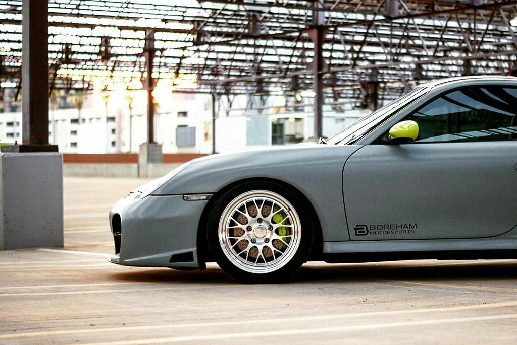 2002 Porsche 996 Turbo - Image 3 of 15