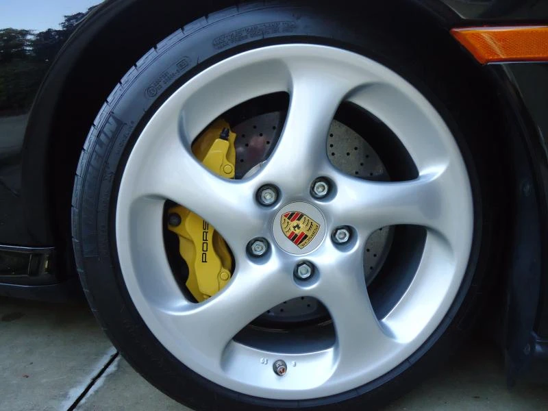 2002 Porsche 996 Turbo - Image 14 of 28