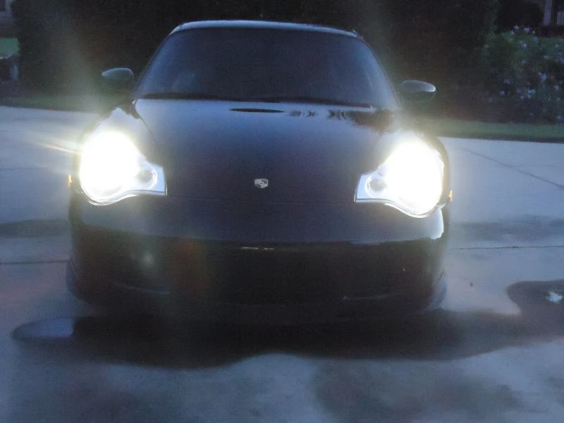 2002 Porsche 996 Turbo - Image 27 of 28