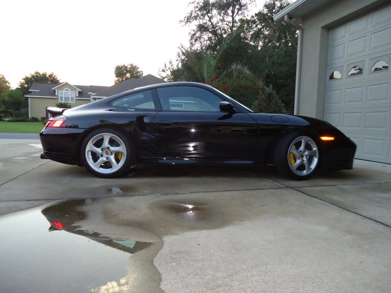 2002 Porsche 996 Turbo - Image 19 of 28