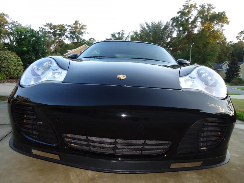 2002 Porsche 996 Turbo - Image 3 of 28