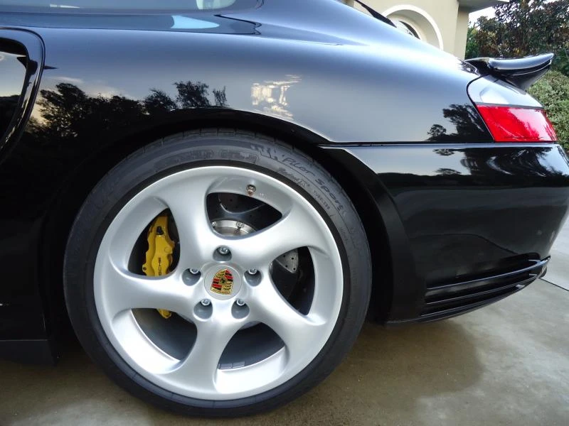 2002 Porsche 996 Turbo - Image 15 of 28