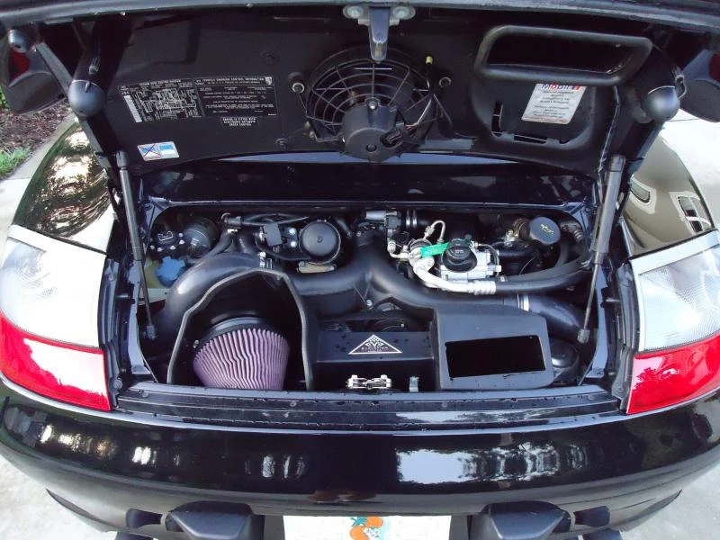 2002 Porsche 996 Turbo - Image 6 of 28