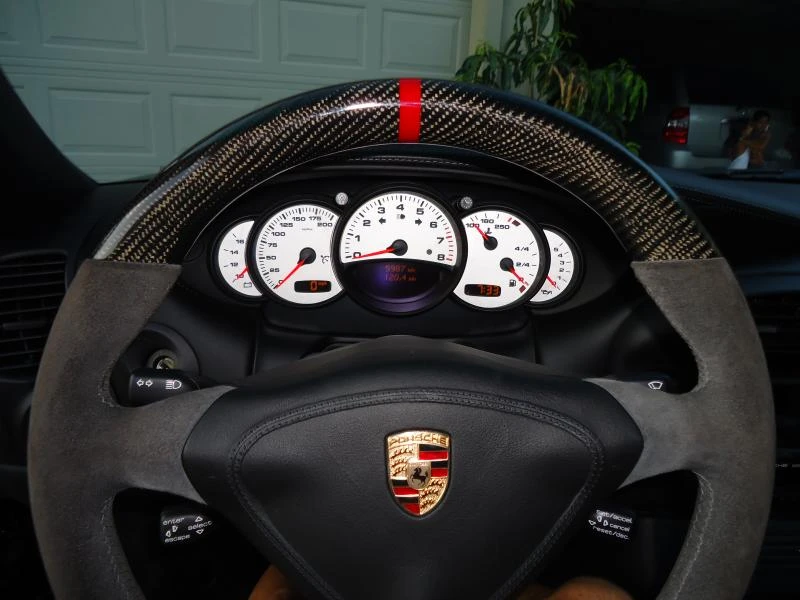 2002 Porsche 996 Turbo - Image 5 of 28