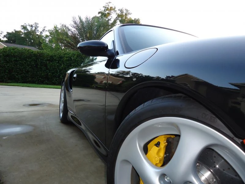 2002 Porsche 996 Turbo - Image 12 of 28