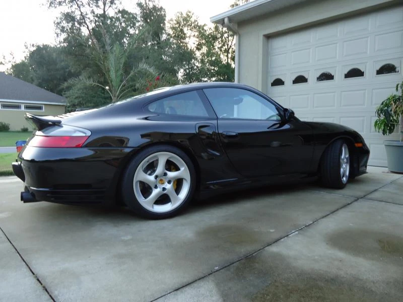 2002 Porsche 996 Turbo - Image 18 of 28