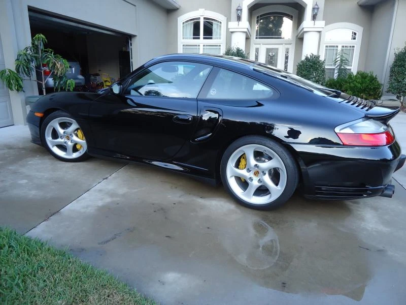 2002 Porsche 996 Turbo - Image 20 of 28