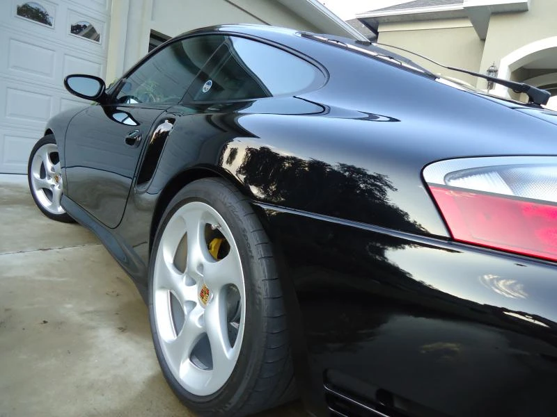 2002 Porsche 996 Turbo - Image 22 of 28