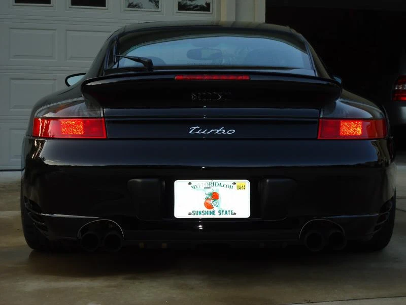 2002 Porsche 996 Turbo - Image 17 of 28
